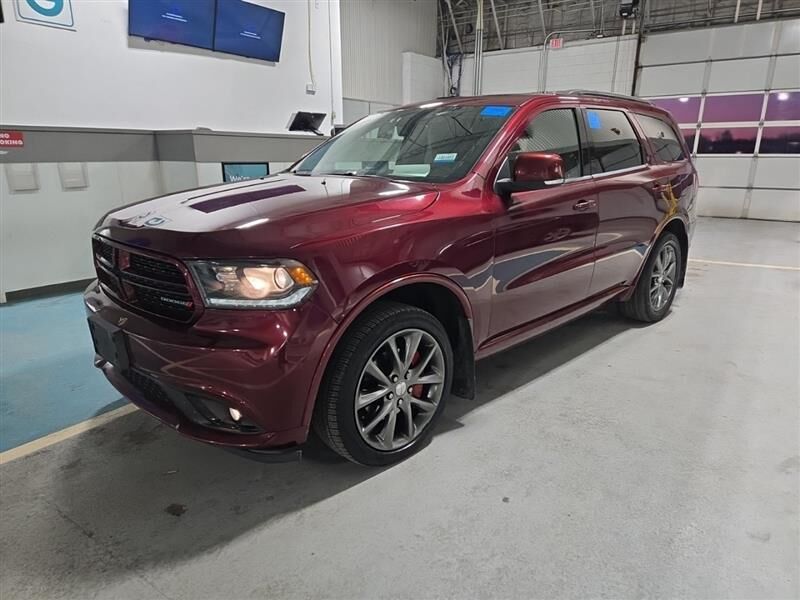 2017 DODGE Durango