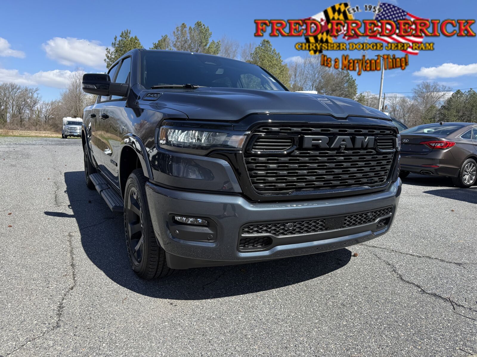 2026 RAM 1500