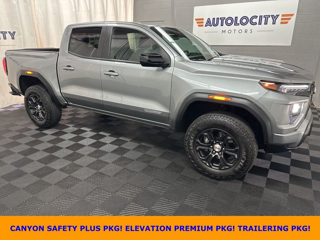 2024 GMC Canyon