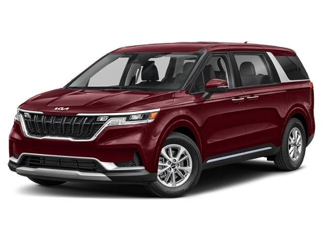 2024 KIA Carnival