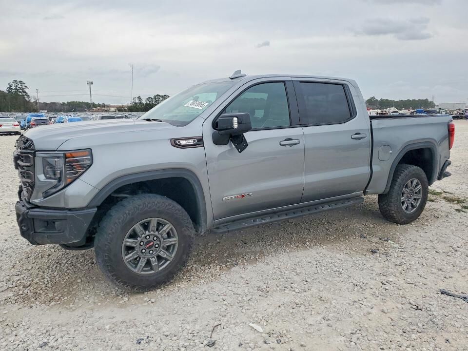 2026 GMC Sierra
