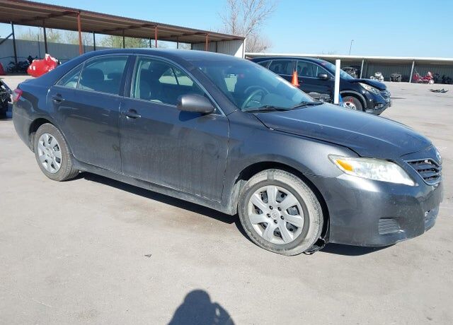 2010 TOYOTA Camry