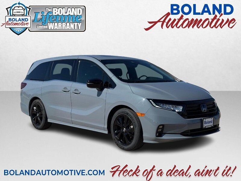 2023 HONDA Odyssey