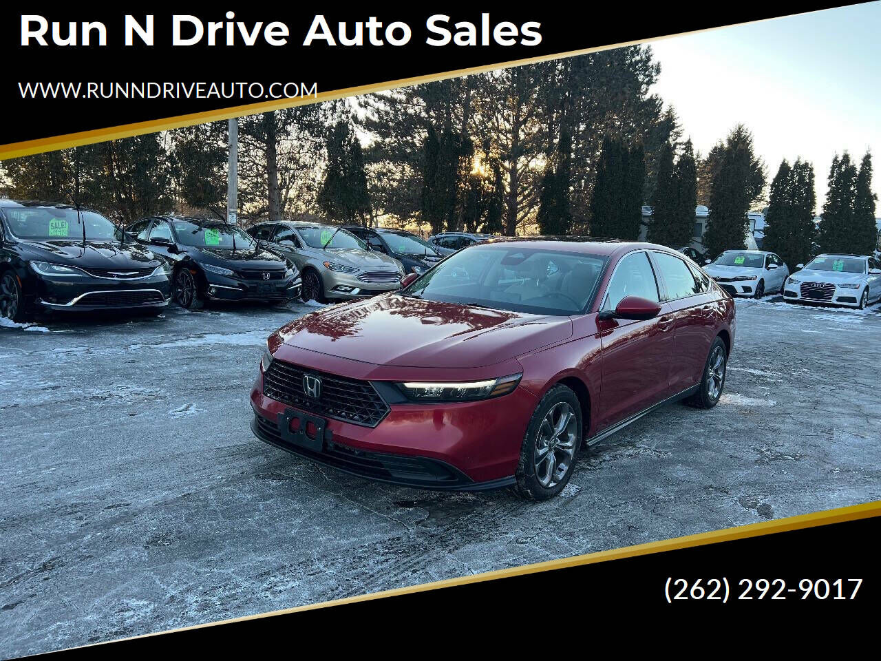 2024 HONDA Accord