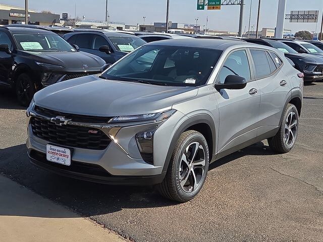 2026 CHEVROLET Trax