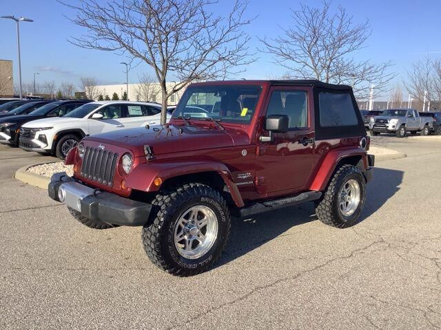 2008 JEEP Wrangler