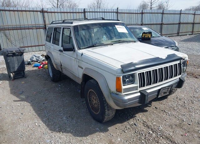1996 JEEP Cherokee