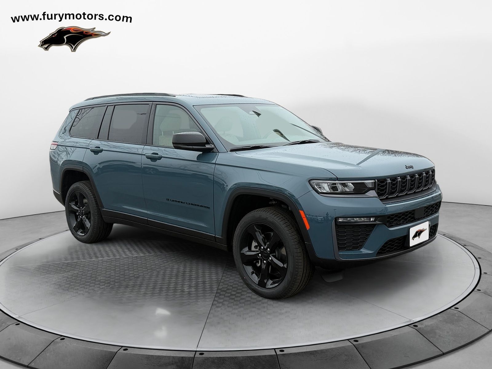 2026 JEEP Grand Cherokee L