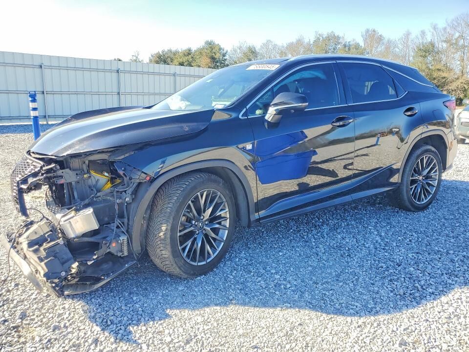 2018 LEXUS RX