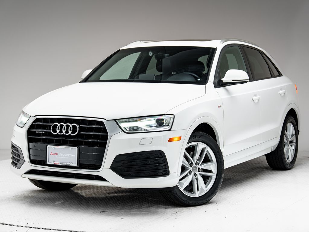 2018 AUDI Q3