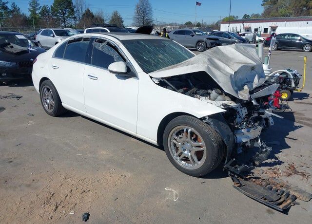 2023 MERCEDES-BENZ C-Class