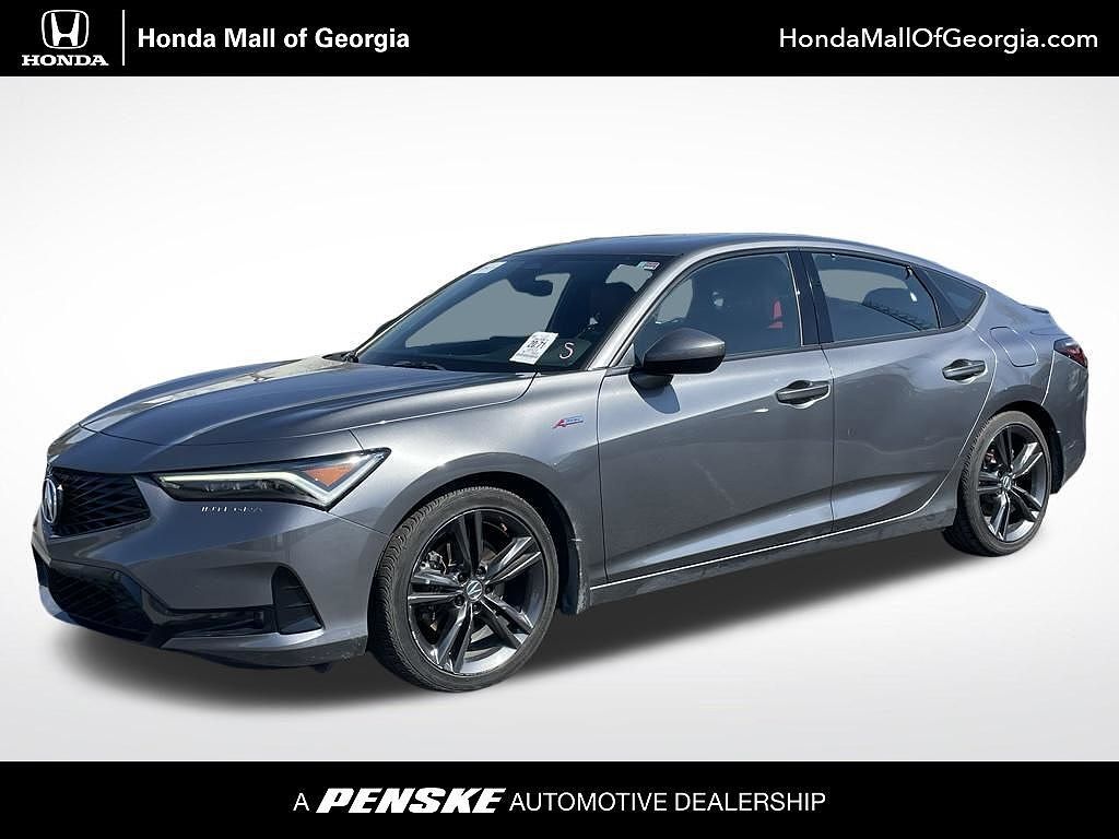 2025 ACURA Integra