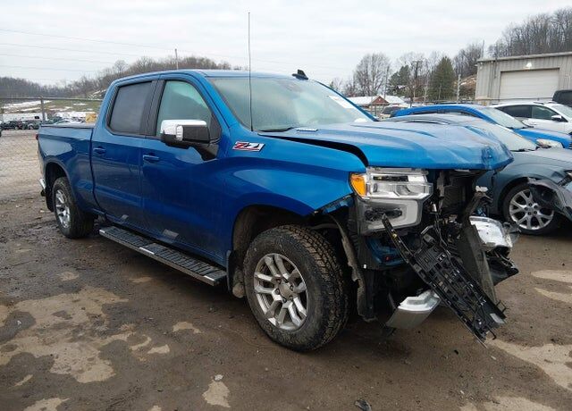 2022 CHEVROLET Silverado