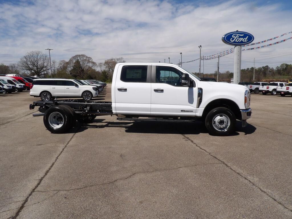 2026 FORD F-350