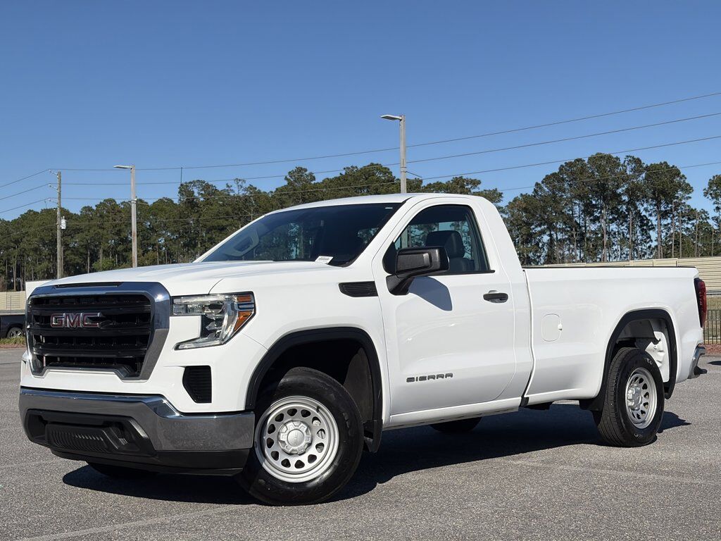 2021 GMC Sierra