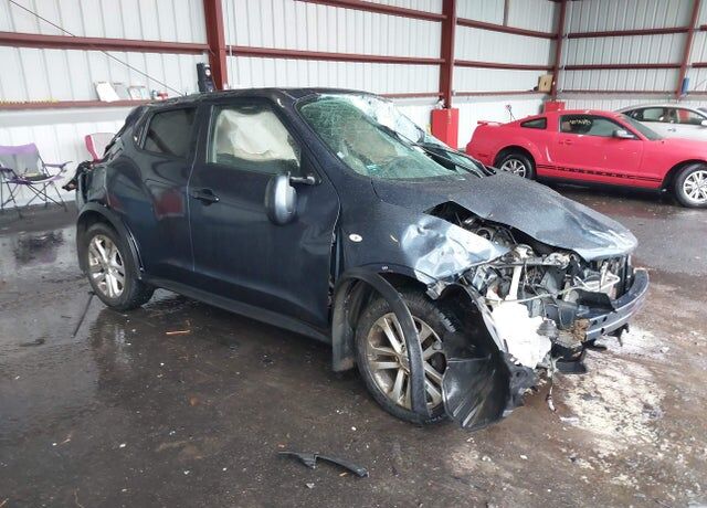 2013 NISSAN Juke