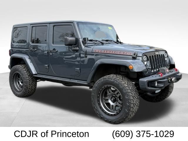 2016 JEEP Wrangler