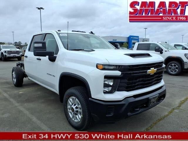 2026 CHEVROLET Silverado HD