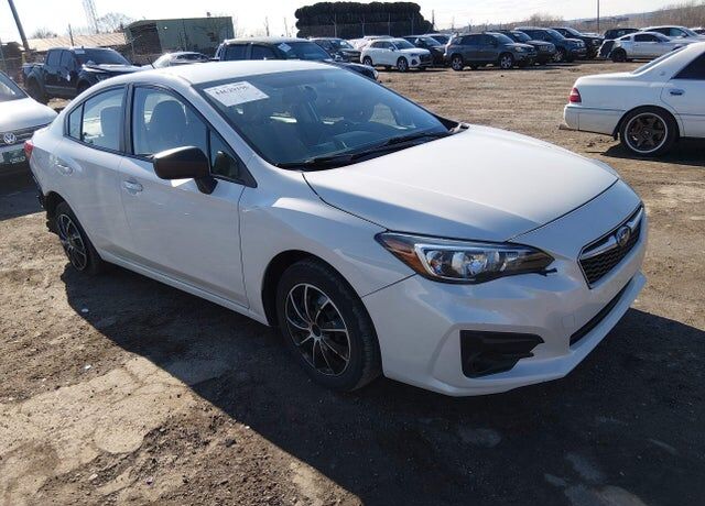 2019 SUBARU Impreza