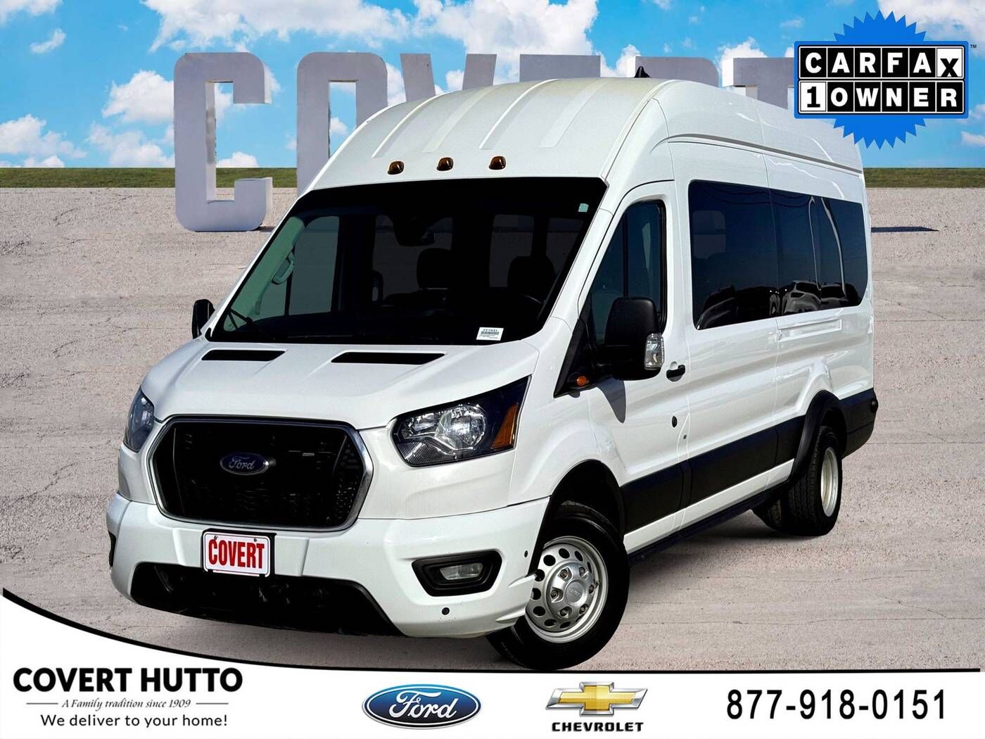 2024 FORD Transit