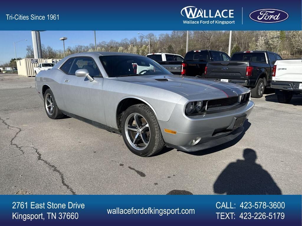 2010 DODGE Challenger