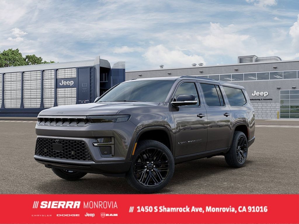 2026 JEEP Wagoneer L