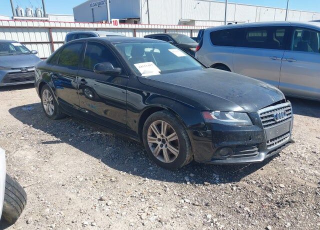 2011 AUDI A4