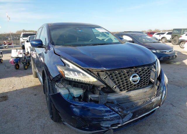 2020 NISSAN Murano
