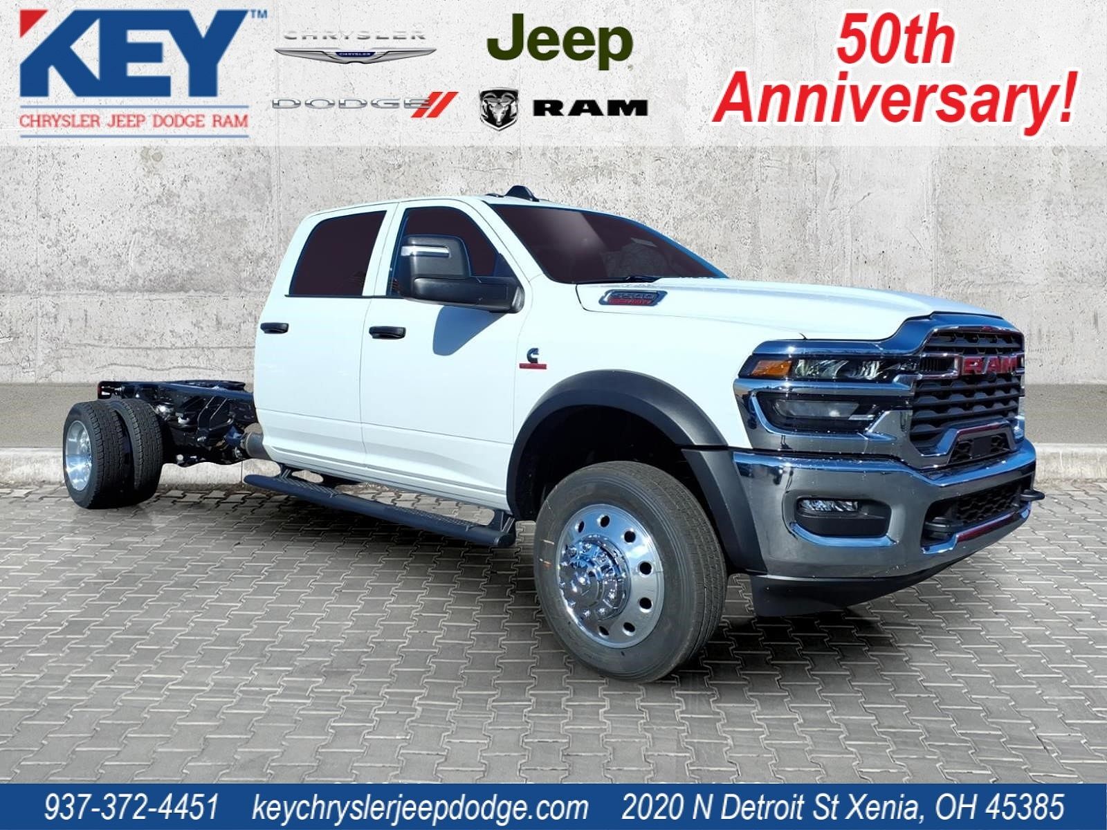 2026 RAM 5500