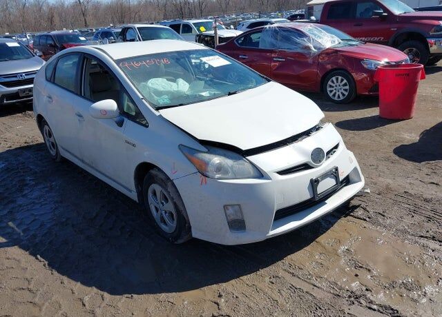 2011 TOYOTA PRIUS