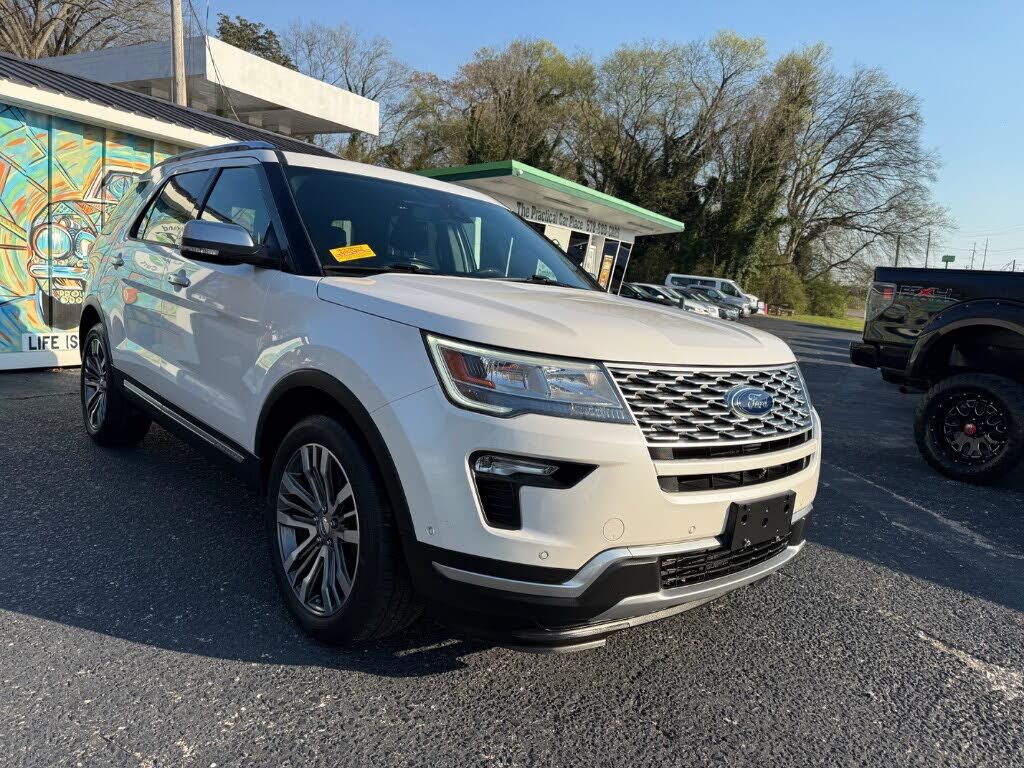 2019 FORD Explorer