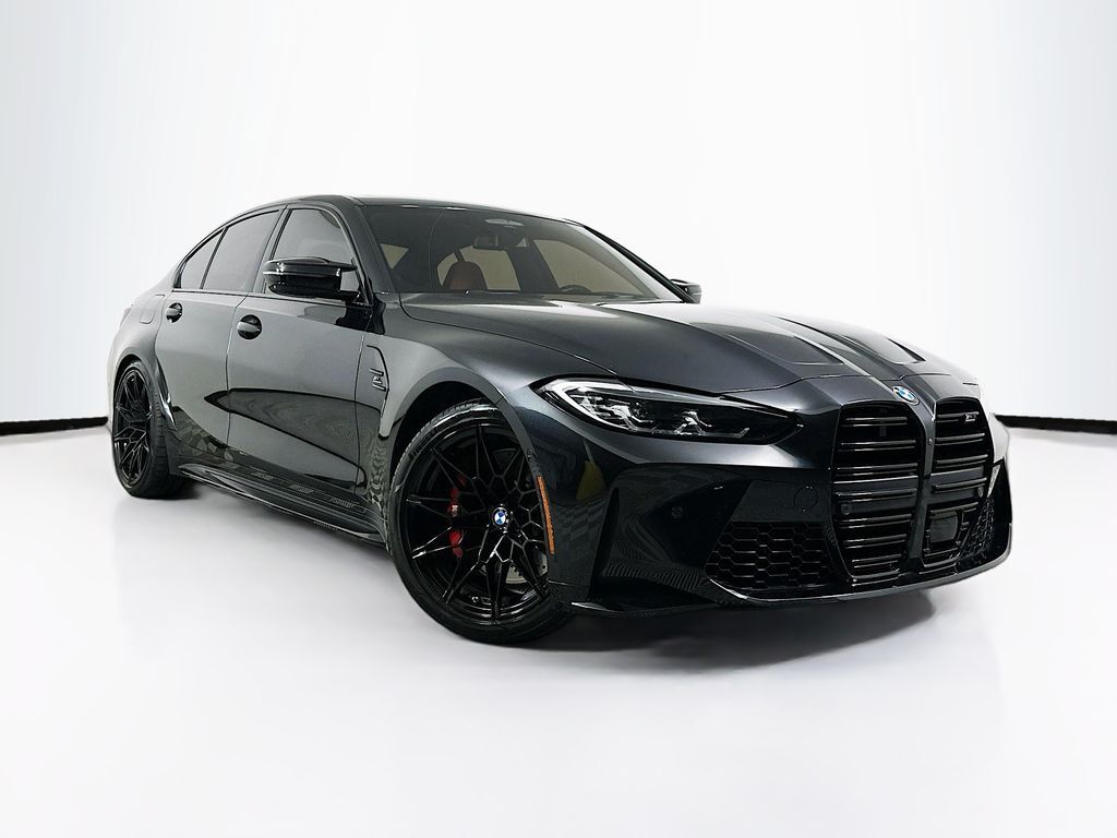 2023 BMW M3