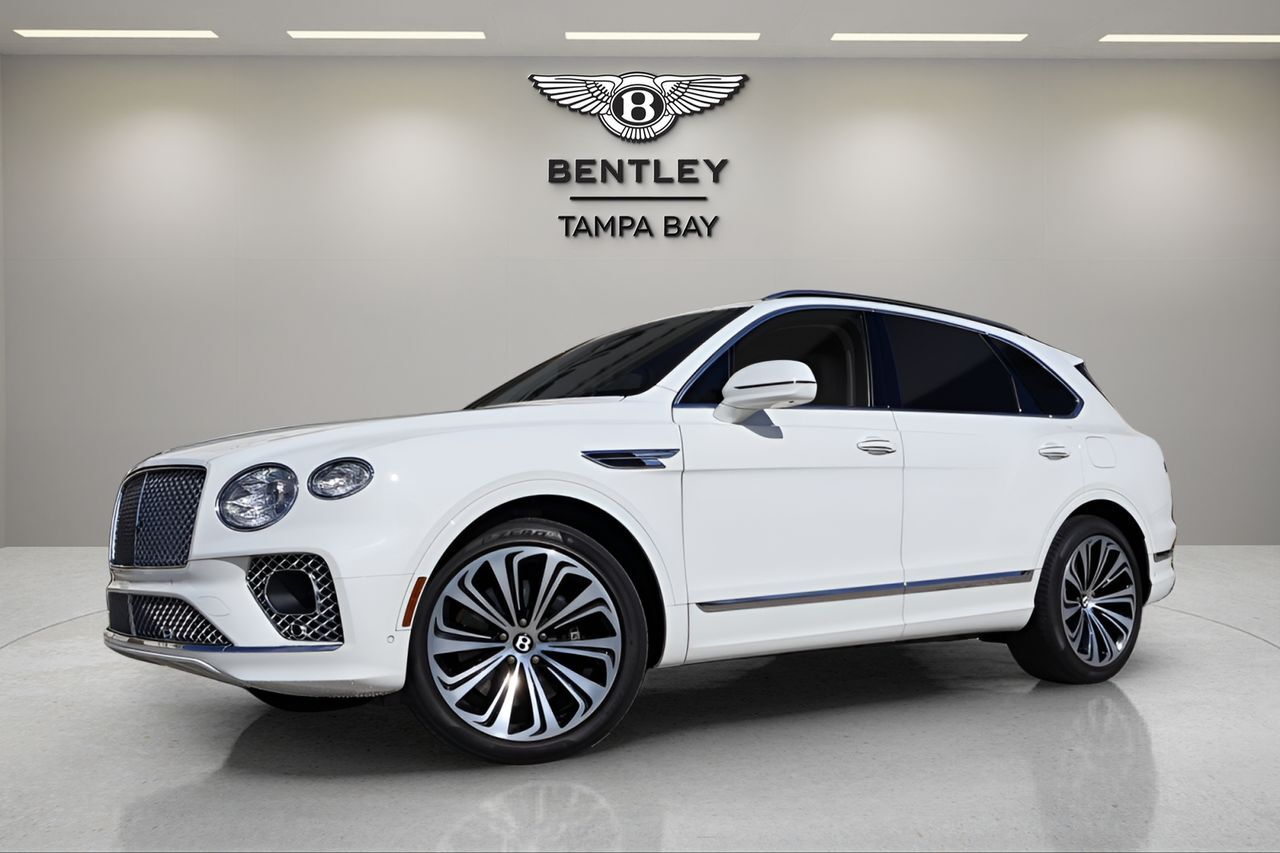 2021 BENTLEY Bentayga Hybrid