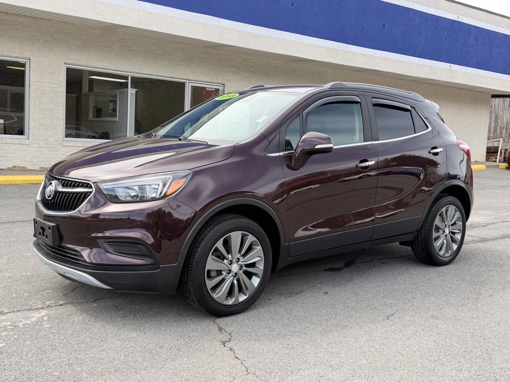 2018 BUICK Encore
