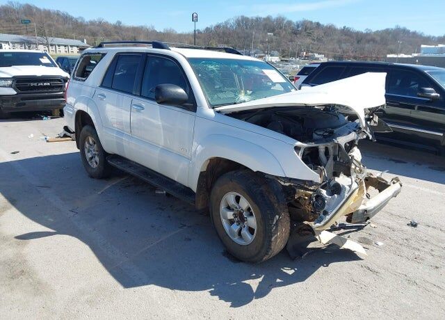 2007 TOYOTA 4-Runner
