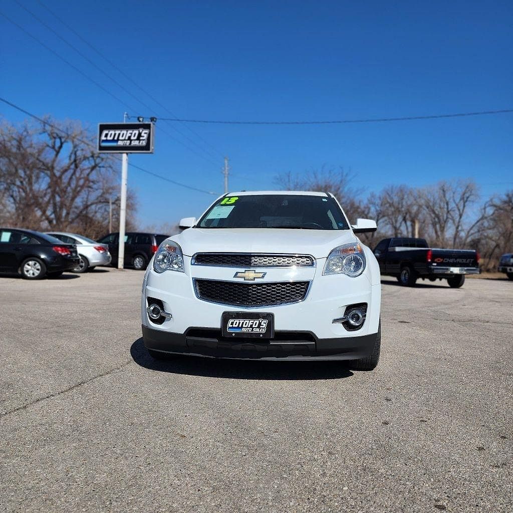 2013 CHEVROLET Equinox