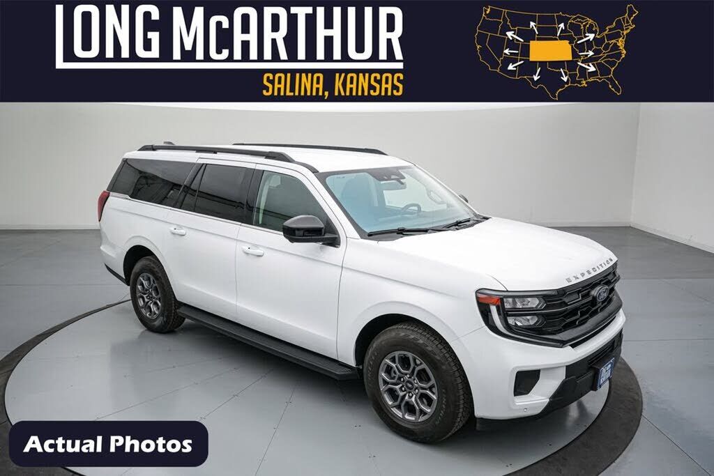 2025 FORD Expedition