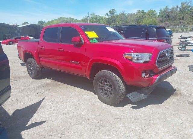 2017 TOYOTA Tacoma