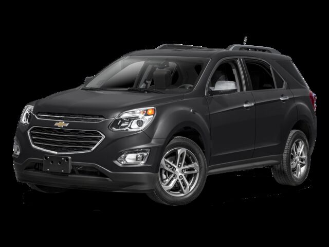 2017 CHEVROLET Equinox