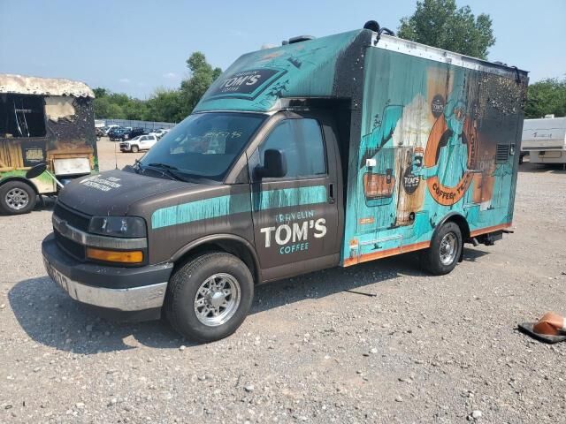 2024 CHEVROLET Express