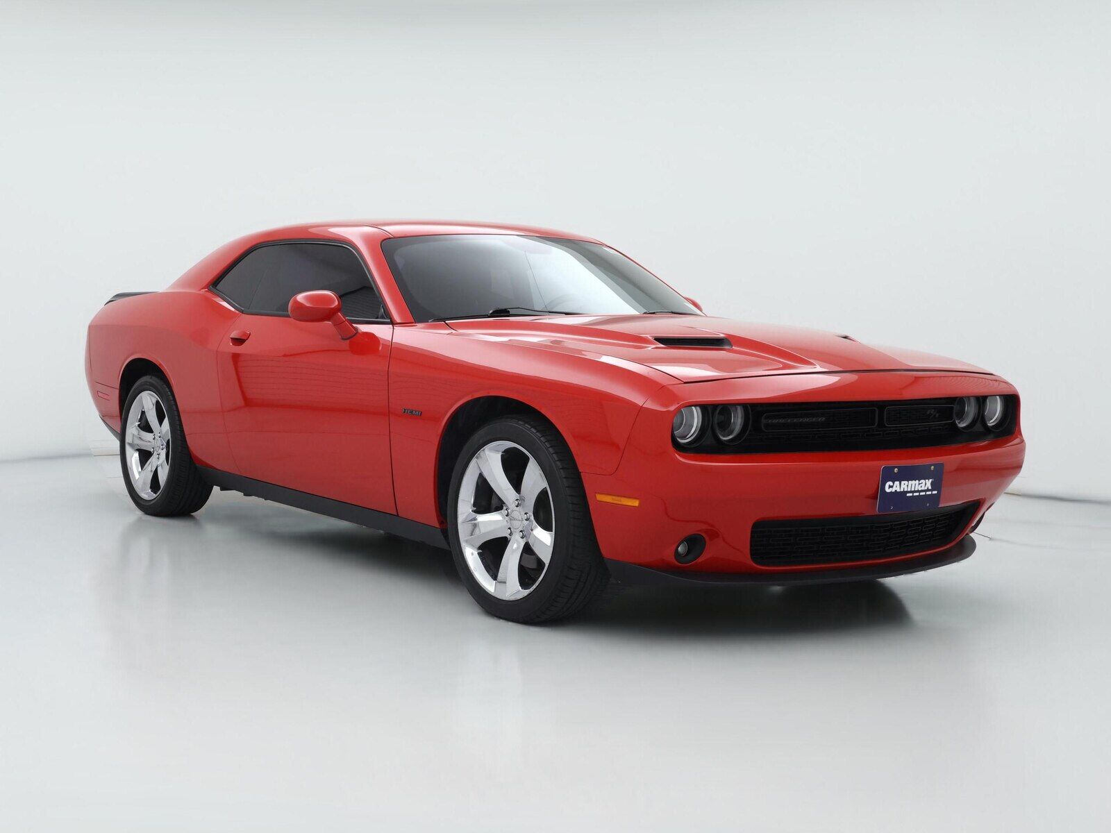 2016 DODGE Challenger