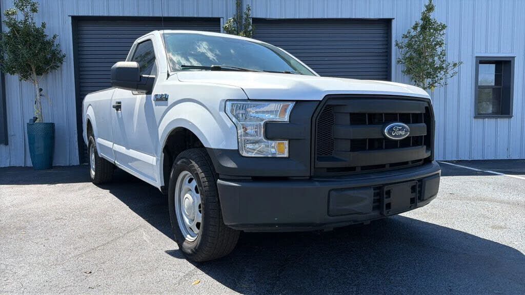 2016 FORD F-150