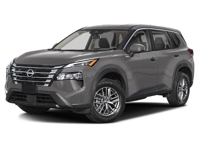 2025 NISSAN Rogue