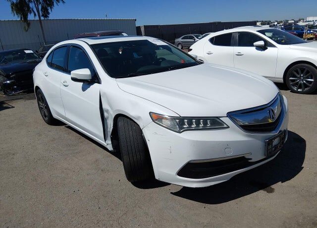 2017 ACURA TLX