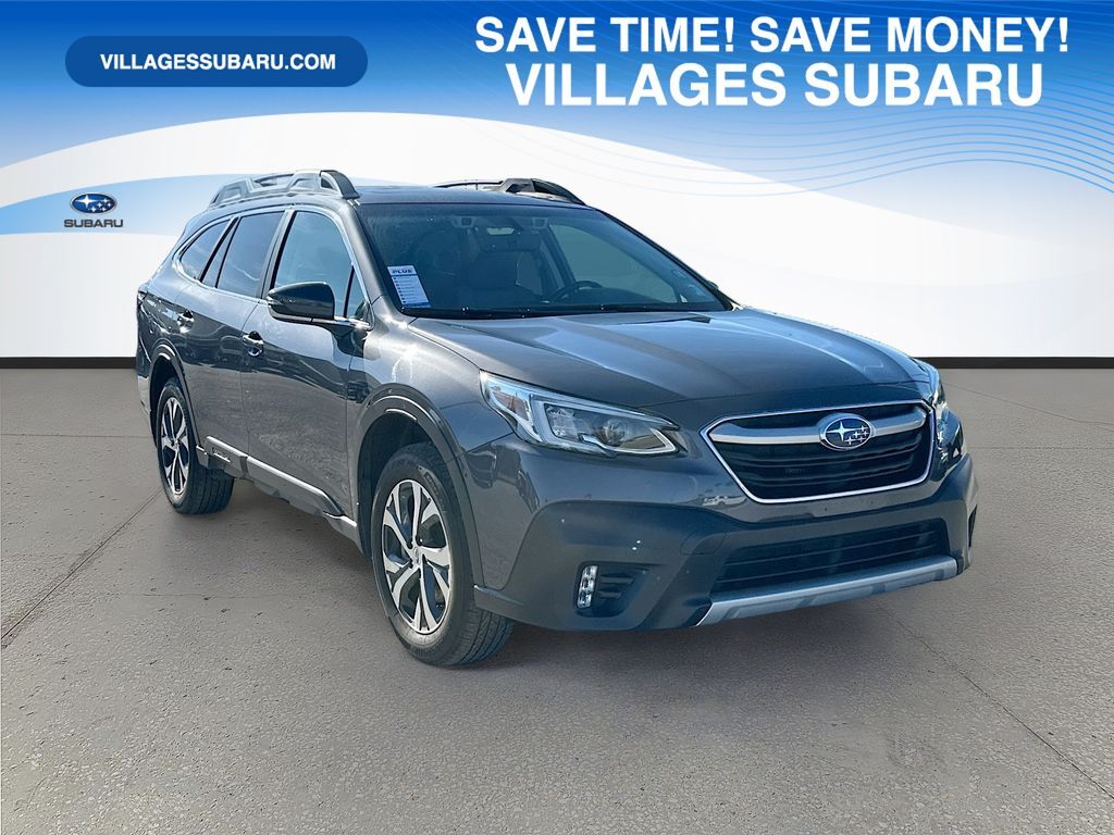 2020 SUBARU Outback