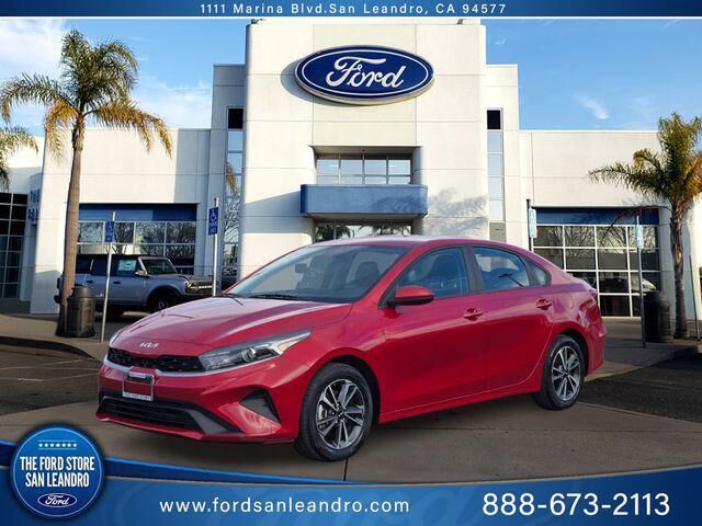 2024 KIA Forte