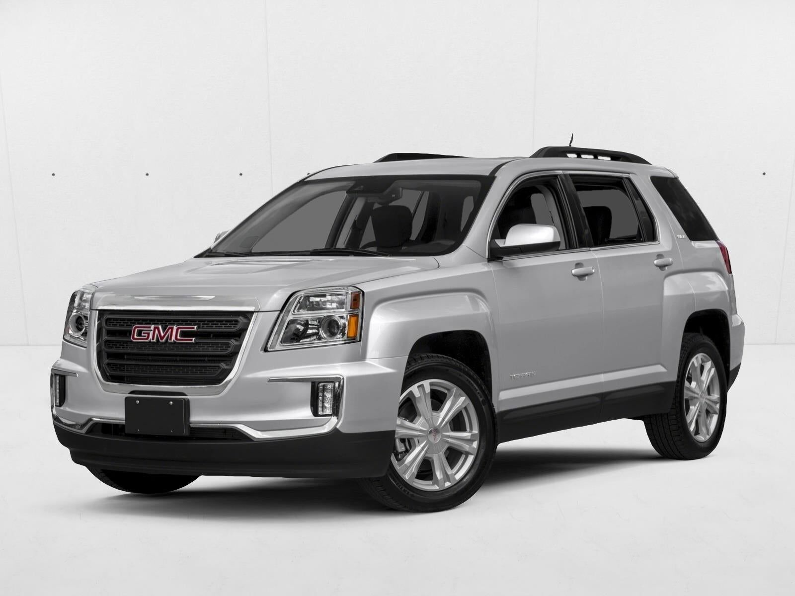 2017 GMC Terrain