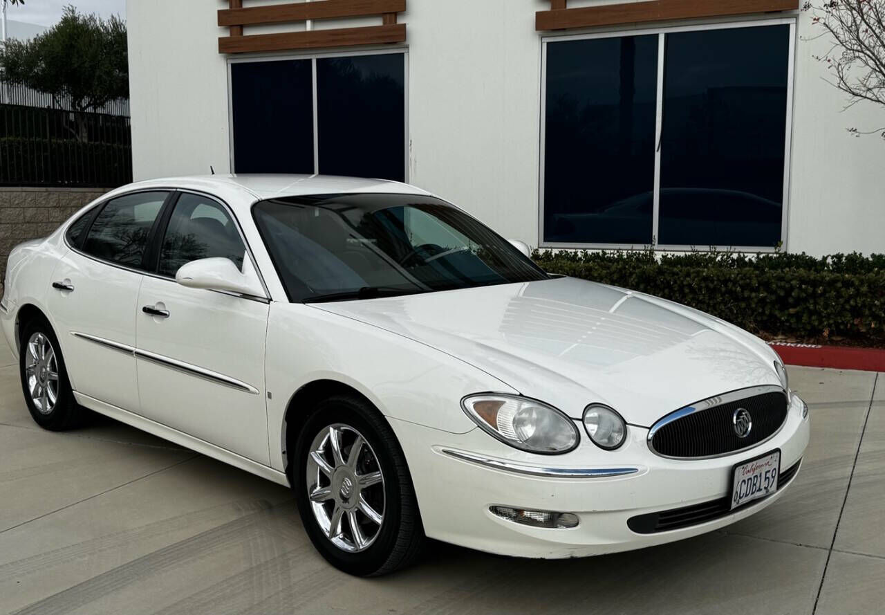 2007 BUICK LaCrosse