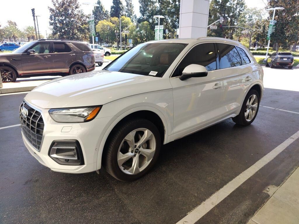 2021 AUDI Q5