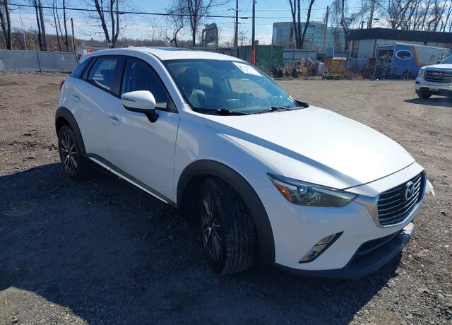 2016 MAZDA CX-3